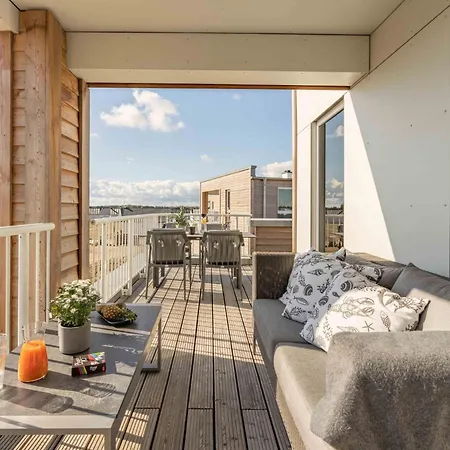 Appartement Gode Tied *