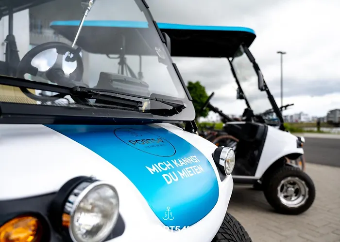 Gode Tied Apartamento Olpenitz