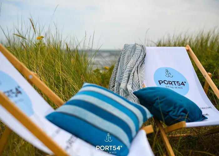 Apartamento Gode Tied Olpenitz