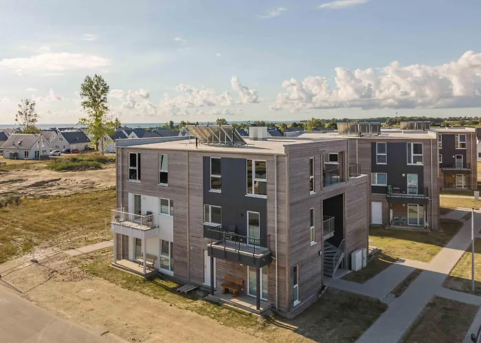 Apartamento Gode Tied *