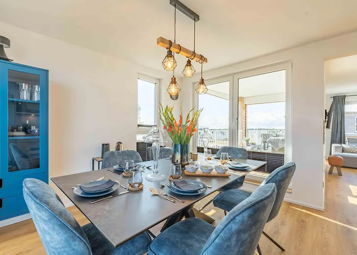 Gode Tied Apartamento Olpenitz